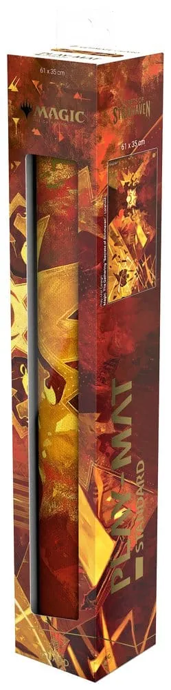 Ultimate Guard Play-Mat 2 mm (61 x 35 cm) Magic: The Gathering "Secrets of Strixhaven" - Lorehold